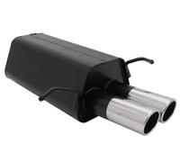 Novus Sport Grupo de escape N 2 x 76 mm Sr de diseño