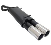 Novus Sport Grupo de escape N 2 x 90 mm M de diseño
