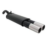 Novus Sport Grupo de escape N 2 x 90 mm M de diseño