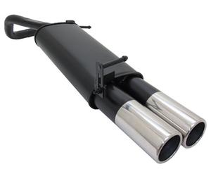Novus Sport Grupo de escape N 2 x 90 mm M de diseño