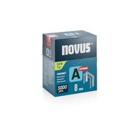 Novus Tools 042-0762 - Pinza de alambre fino A tipo 53, gris, 8 mm