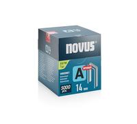 Novus Tools 042-0764 - Pinza de alambre fino A tipo 53, gris, 14 mm