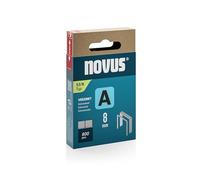 Novus Tools 042-0777 - Pinza de alambre fino A tipo 53, gris, 8 mm