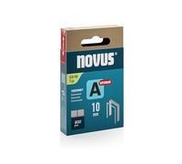 Novus Tools 042-0778 - Pinza de alambre fino A tipo 53, gris, 10 mm