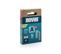 Novus Tools 042-0781 - Pinza de alambre fino A tipo 53, gris, 14 mm