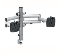 Novus TSS Dúo III Soporte Brazo Doble para Monitor VESA 100x100 Máx.11Kg