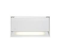 NOVY 680 Encastrada Blanco 653m³/h - Campana (653 m³/h, Recirculación, 37 dB, 46 dB, 50 dB, 58 dB)