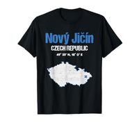 Novy Jicin República Checa Ciudad Camiseta