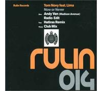 Novy, Tom - Now Or Never [Import]