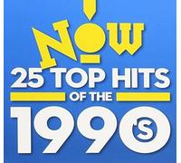 Now 25 Best of 1990's / Various