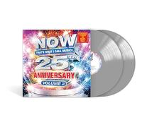 NOW 25th Anniversary, Volume 2 [Silver 2 LP]