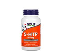 Now 5-HTP 100mg Cápsulas x60