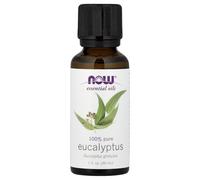 Now Aceite esencial de eucalipto 100% puro, 30 ml