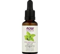 Now Foods Aceite esencial de orégano 5% 1 onza