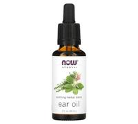 NOW Alivio de Aceite Del Oído 30 ml