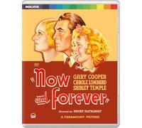 Now and Forever (Limited Edition) [Blu-ray]