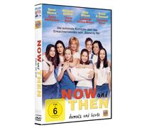 Now and Then - Damals und Heute [Widescreen Edition] [Alemania] [DVD]