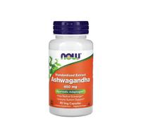 Now Ashwagandha 450mg Cápsulas x90
