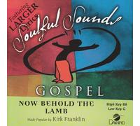Now Behold The Lamb [Accompaniment/Performance Track]