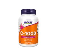 Now C-1000 Vitamina C Comprimidos x100