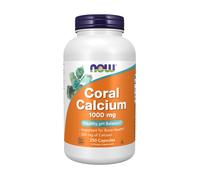 Calcio de coral, 1000mg - 250 vcaps