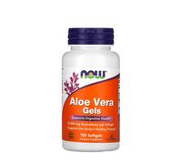 Aloe vera gels 10000mg - 100 perlas