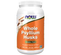 Now Foods - Cáscara entera de psyllium 680.4 g