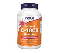 Now - complejo de vitamina C-1000 - 180 comprimidos