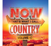 NOW COUNTRY 17 (CORAL VINYL)