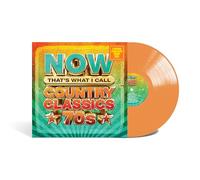 NOW Country Classics '70s[Translucent Orange LP]