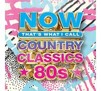 Now Country Classics 80s (Various Artists) [Vinilo]