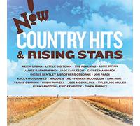 Now Country: Hits & Rising Stars / Various