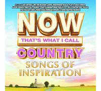 NOW Country – Songs Of Inspiration – Varios artistas