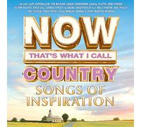 Now Country: Songs Of Inspiration (Various Artists) [Vinilo]