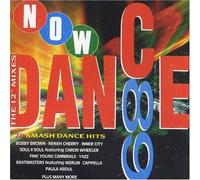 Now Dance 89 - Very Good Condition By Various Artists (Author) (0001-01-01)