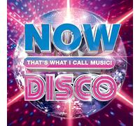Varios Artistas – Now Disco – CD