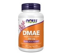 DMAE (Dimetilaminoetanol), 250mg - 100 vcaps