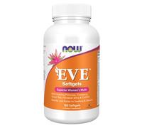 now - eve™ multivitamínico para mujer - 180 cápsulas blandas