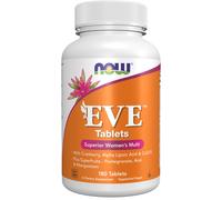 now - eve™ multivitamínico para mujeres - 180 tabletas