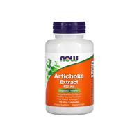Now Extracto de Alcachofa 450mg Cápsulas x90