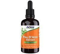 now - extracto líquido de pau d'arco, 59ml