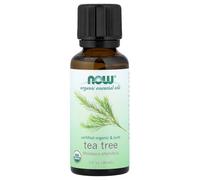 NOW Foods - Aceite Orgánico de Árbol de Té NOW Foods (30 ml / 1 fl. oz.)