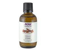 NOW Foods - 100 % Pure clavo de aceite esencial - 2 oz. fl.