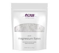 NOW Foods 100% Pure Magnesium Flakes - 750 g