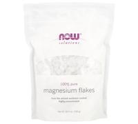 NOW Foods - 100% Pure Magnesium Flakes - 750g