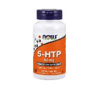 Now Foods 5-HTP 50mg - Vitamins, Minerals & Health - 5-HTP