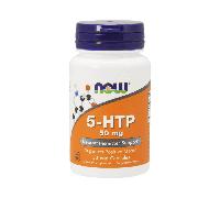 Now Foods 5-HTP 50mg - Vitamins, Minerals & Health - 5-HTP