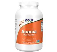 Now Foods Acacia Ecológica Certificada Polvo Puro - 340 g