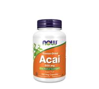Now Foods Acai 500 mg (100 Veg Cápsula)