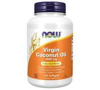Now Foods Aceite de Coco 1000 mg - 120 Cápsulas